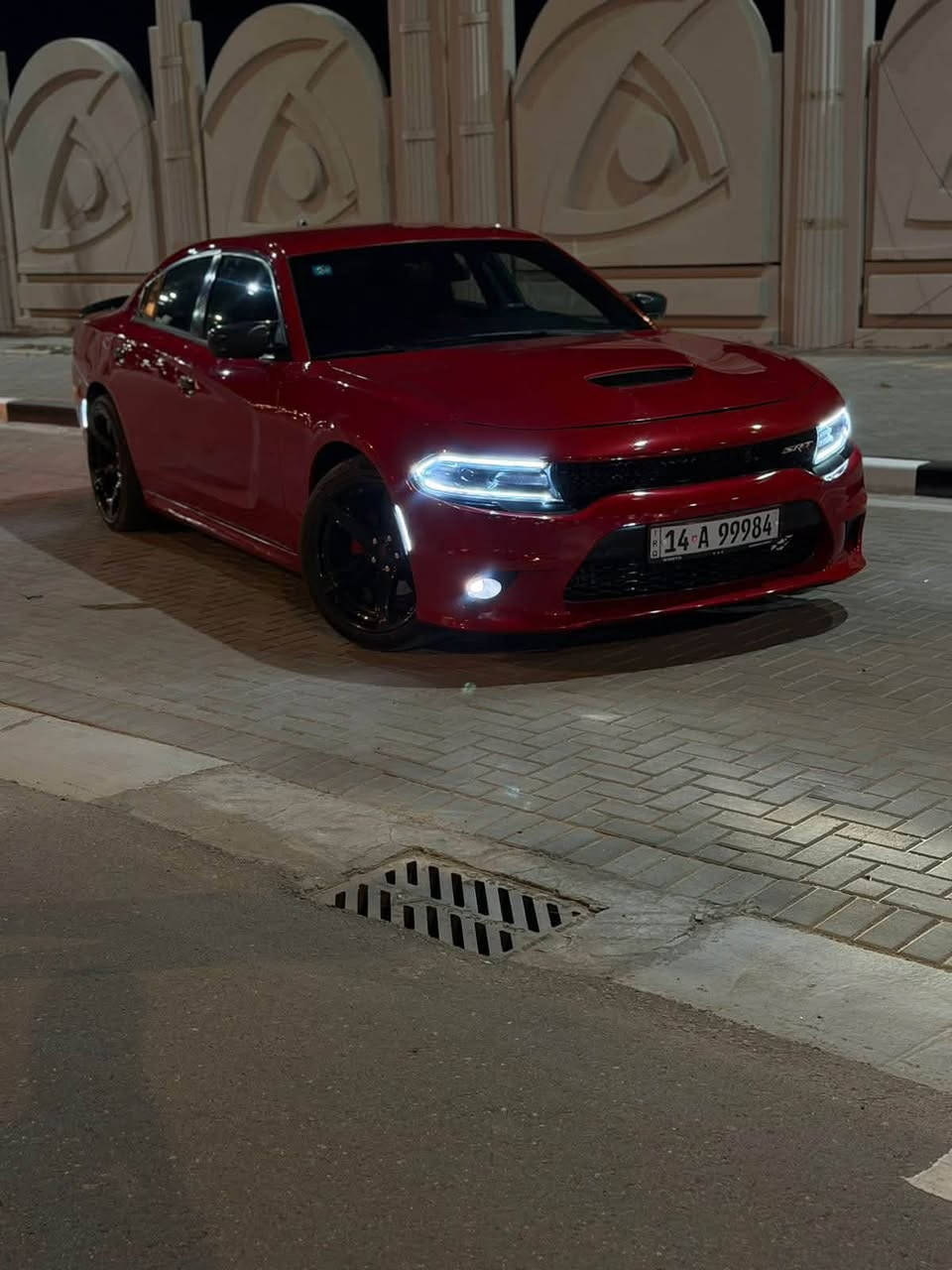 جارجر للبيع سياره 16 اصل 15 بيه بنيد مثل ما موضح بصوره حادث امريكا وبيه بارد بل باب الوره جه راكب سياره نظيفه وحلوه سياره بسمي رقم بصره هزه جديده سعر 145 وبيه مجال
للاستفسار ***********
