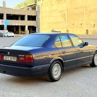 بي ام 525 • ١٩٩٣ • اوتوماتيك