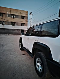 باترول ٢٠٠٨ • مزاد الداخلية • باقي الكمرك