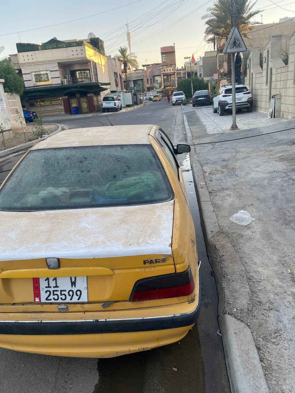 بيجو بارص • ٢٠١٠ • قير مكينة