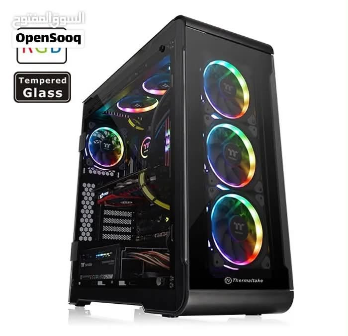 تجميعة جاهزة • i9 9900K • RTX 1060 6GB