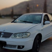 نيسان صني • ٢٠٠٦ • قرب جمجمال
