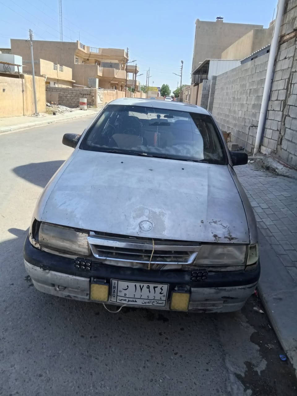 أوبل • للبيع • بيها مجال