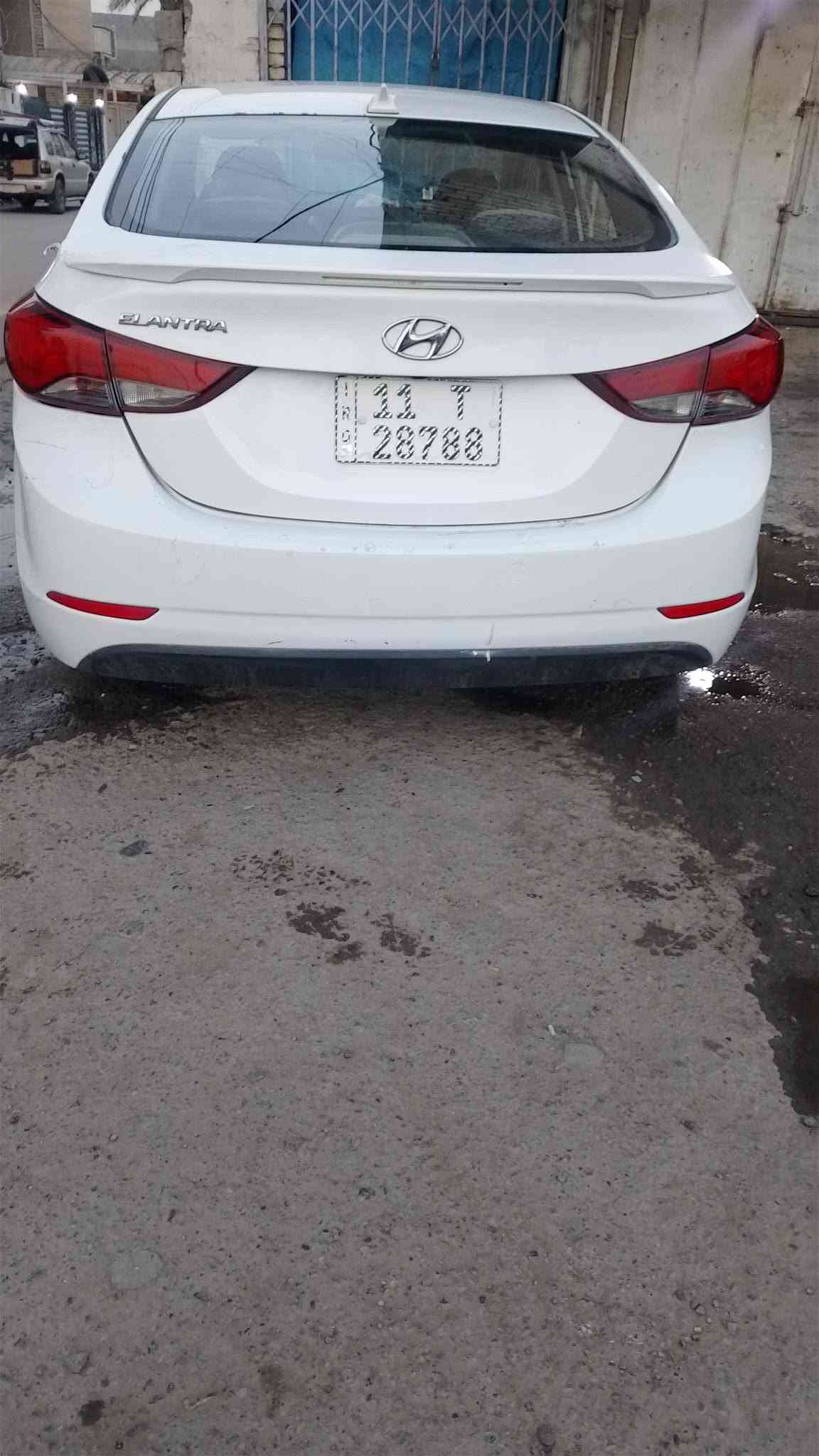 النترا • ٢٠١٦ • حادثه