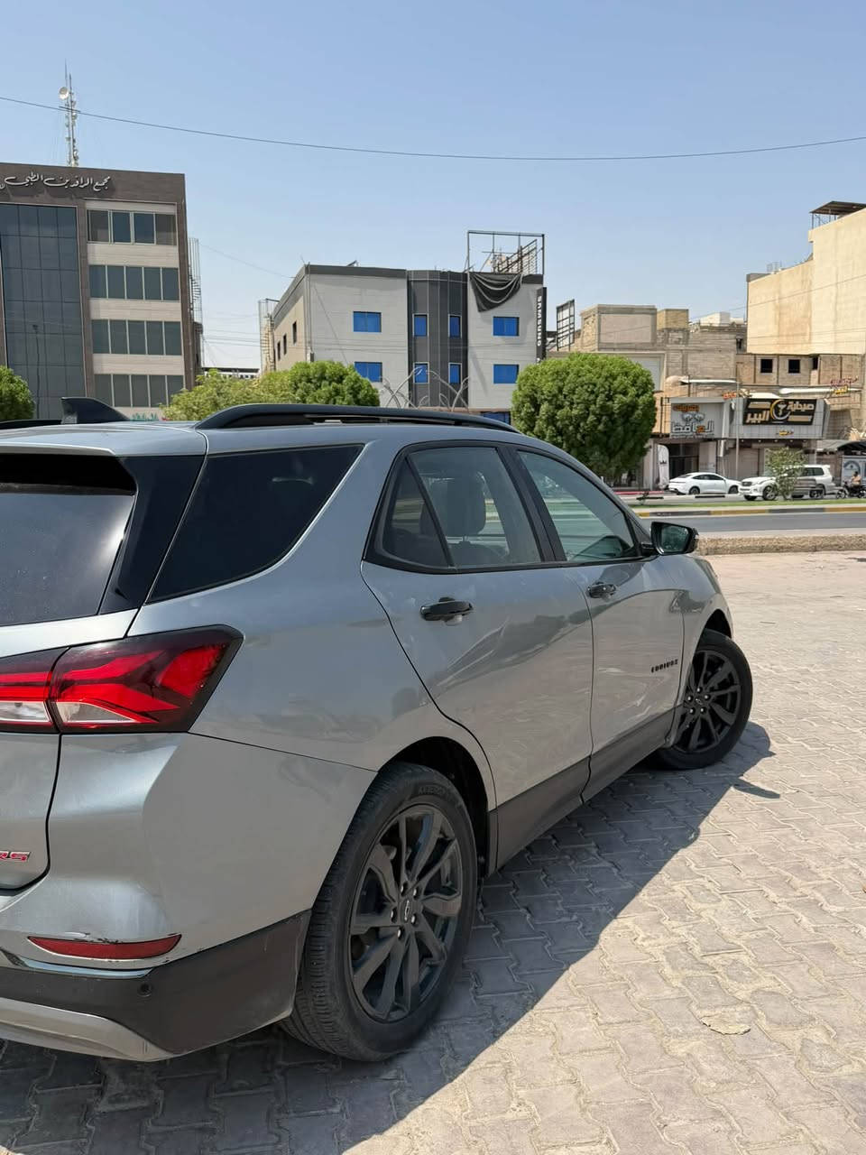 اكوينوكس RS • ٢٠٢٣ • رقم كربلاء