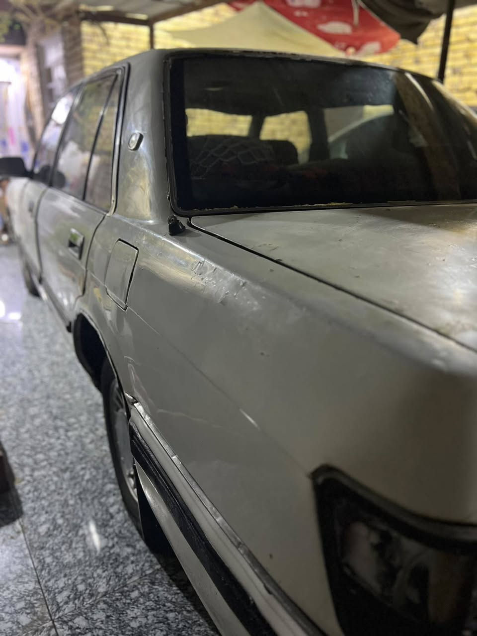 رقم بغداد • ١٩٨٨ • محرك ٢.٥