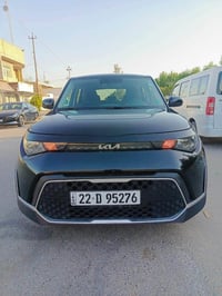 كيا صول امريكي موديل 23  ماشية 10 الالف  مكانهه بغداد اليرموك079017764...