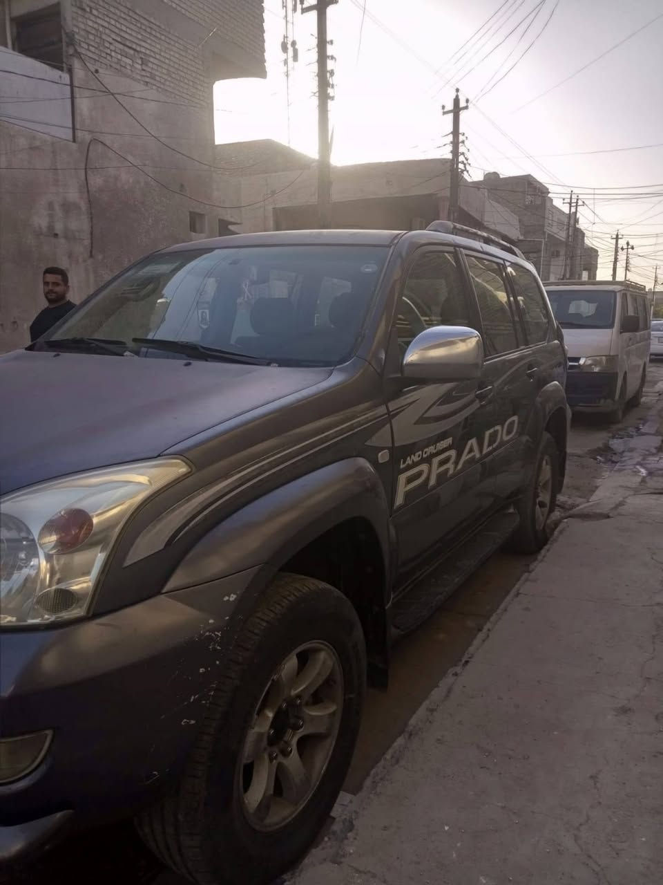 سلام عليكم
برادو موديل ٧ كفاله عامه
محرك 2700
٣ قطع تبريد
٧ راكب
السياره مكفوله
بيهه جراد قليل
سعر ١٣٥ بيهه مجال
مكاني بغداد رقم
***********
سياره جواهه تخم تاير
حداديه ٨٠ /١٠٠
بيع او مراوس
رقم بصره نكليزي
بسمي شرط تحويل
