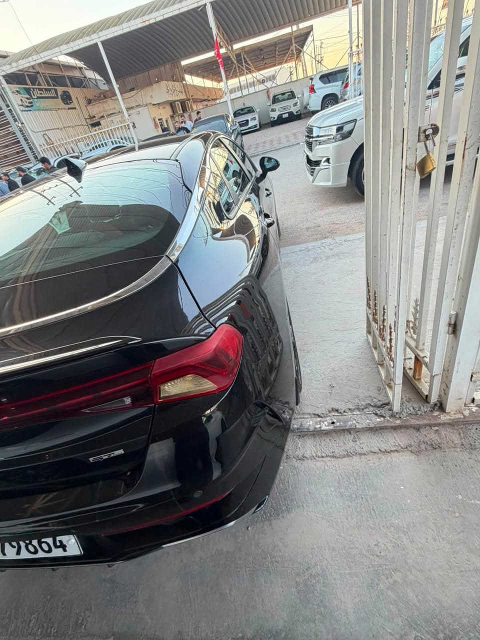 K5
2024 

وارد مريكي سياره فول موصفات 

مكان السياره ميسان 

رقم نجف 

***********
