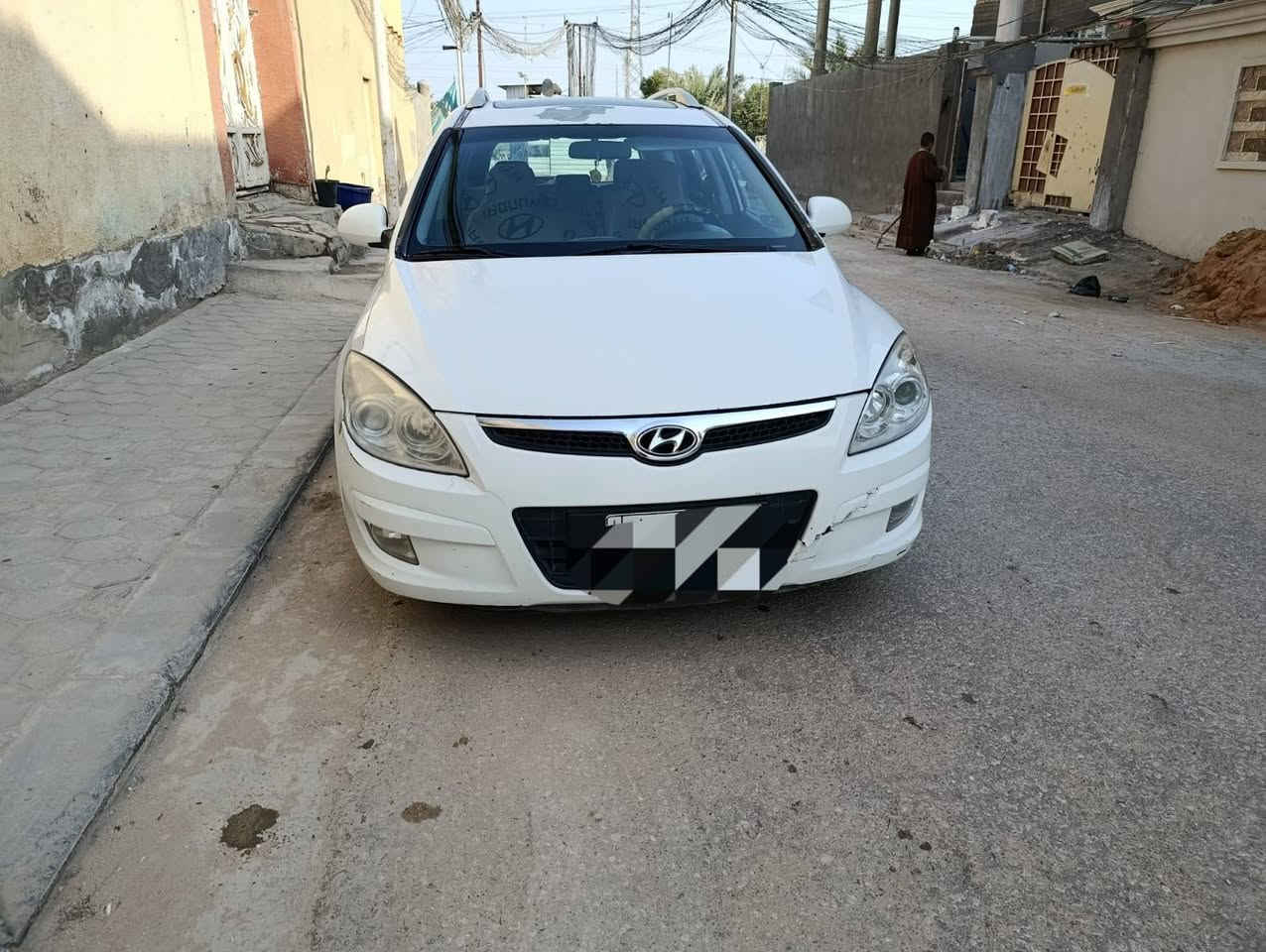 الانترئ 211 وارد امريكي سياره نظيفه امانه الله كير مكينه اوتو  وتبريد شغال  الانترئ استيشن  بيها كم قطعه صبغ شواصي مكفوله  تجي شوف وتقتنع 
رقم  رقم صاحب سياره *********** النجف, العراق

