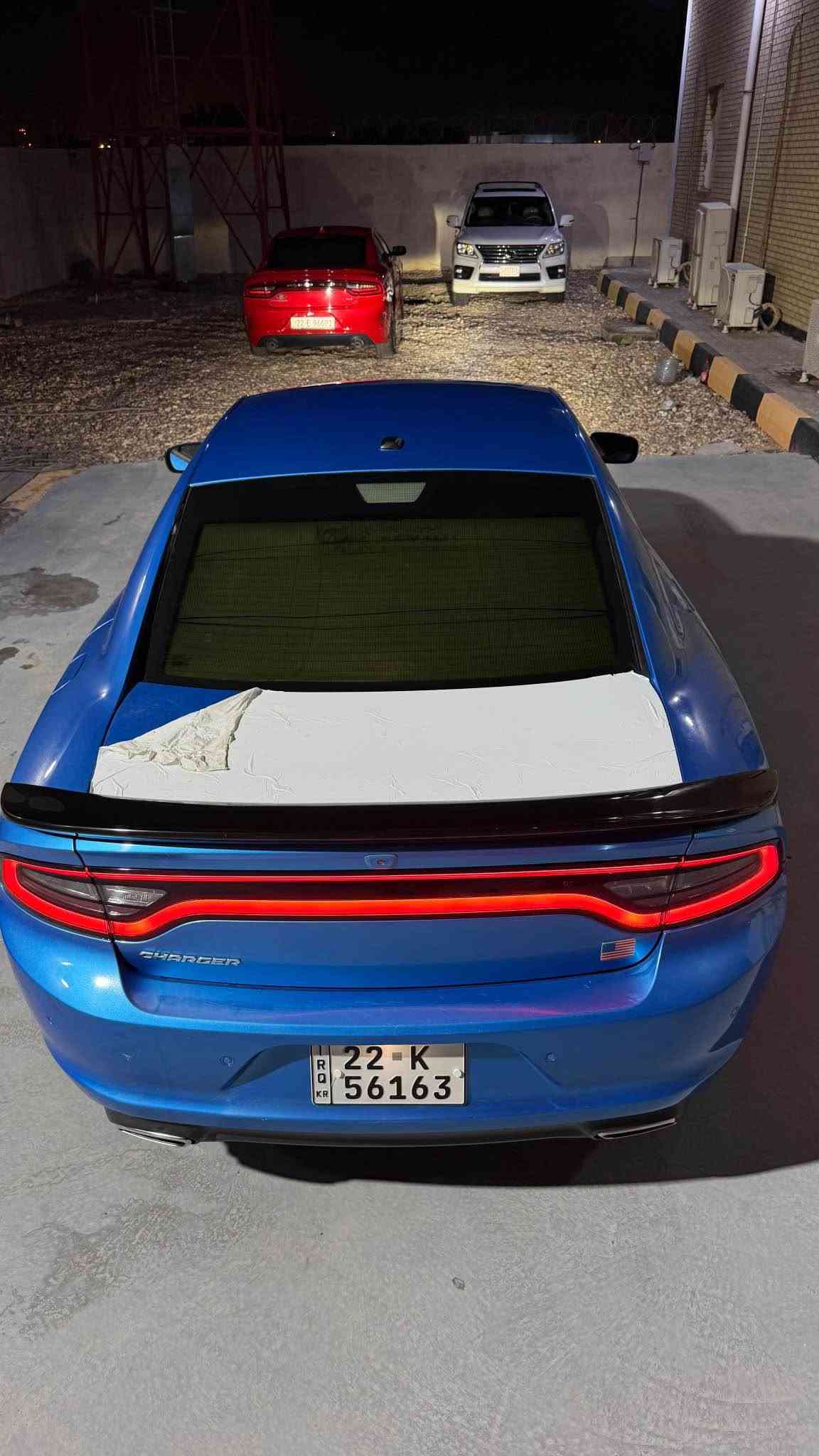 🔥 جارجر SXT كندي — مواصفات حلوة وسعرها لقطة للجاد 🔥

🇨🇦 وارد كندي
🚘 SXT
⚙️ كير 8 سرعات
🔧 مكينة 3.6 — كفالة
🖤 دواخل جلد
🚫 بدون فتحة سقف
❄️ تكييف بارد
📱 شاشة وملتي ميديا
🎛️ تحكم ستيرن
🔑 تشغيل بصمة
🛞 جنوط سبورت
🔧 بيها 3 باردات
🎨 رشة خفيفة ببداية البونيد فقط
✅ السيارة مرتبة والفحص مفتوح للجاد

مو سيارة حچي، الفحص يحچي عنها.
📍 البصرة
📩 للجادين مراسلة خاص او اتصال

***********
العنوان / البصره البصرة, العراق
