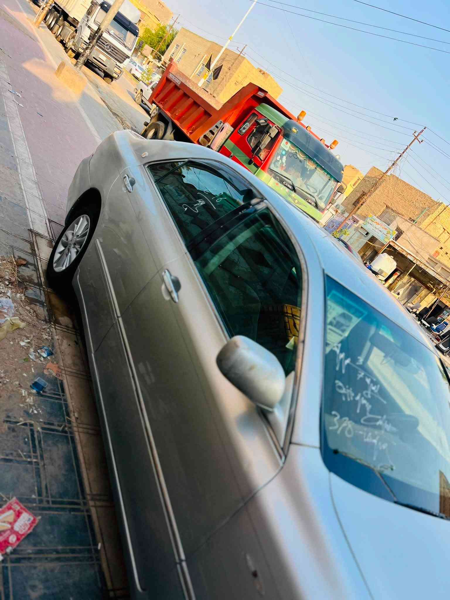 سلام عليكم 
شاهينه للبيع 2005 
كصه جنطه 
متومه شمالي طبق لأصل 
سياره انضف من صوره 
جاهزه للخير 
تبريد ثلج ❄️ 
حداديه جاهزه 
كهربائيات كلهه شغاله 
سعر 31 الله شاهد بلاش بس متوازي عله بيعته 
*********** 
شطره

