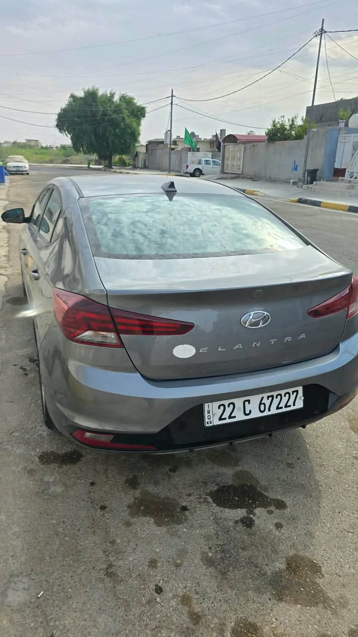 النترا • ٢٠٢٠ • وارد امريكا