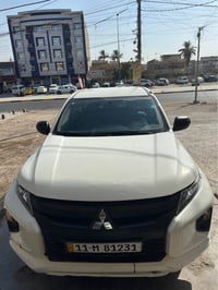 L200 • ٢٠٢٣ • حادث ٣قطع