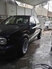 كولف MK3 • موديل ١٩٩٢ • محرك ٢.٠