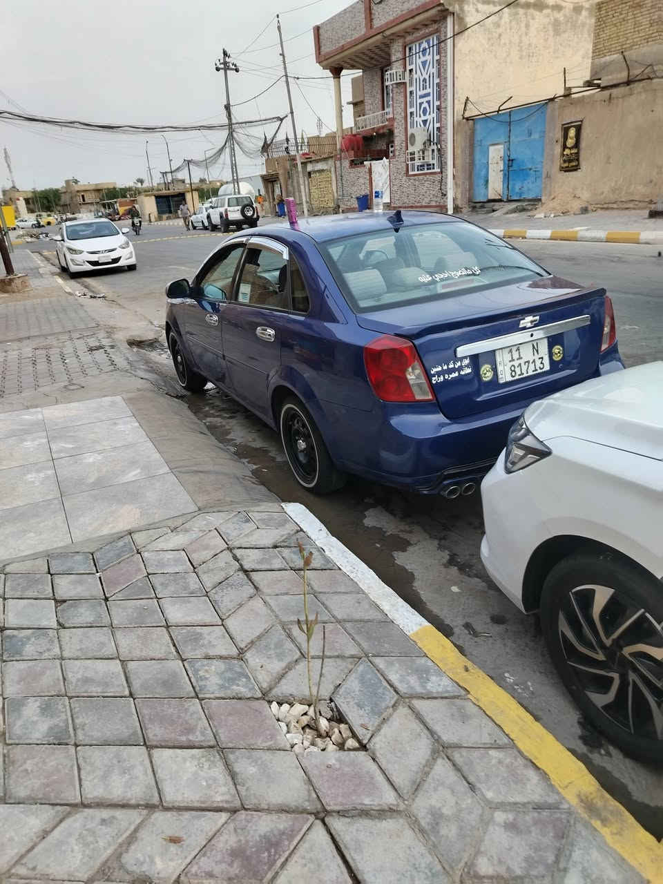 اوبترا • محرك ٢٠٠٠ • بلدية