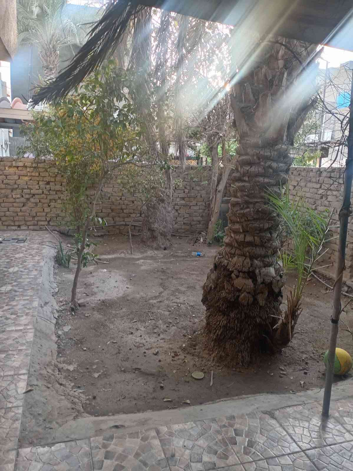السلام عليكم 
دار للبيع مساحه 252متر طابو صرف موقع الدار بلشاوي طابقين قريب جدا على الشارع الشاوي الاستفسار اكثر ***********
