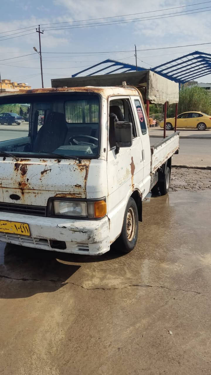 كيه بنكو موديل 94 رقم صلاح الدين شرط التحويل كير محرك شرط محجلها موجود سياره جاهزه
***********
***********

