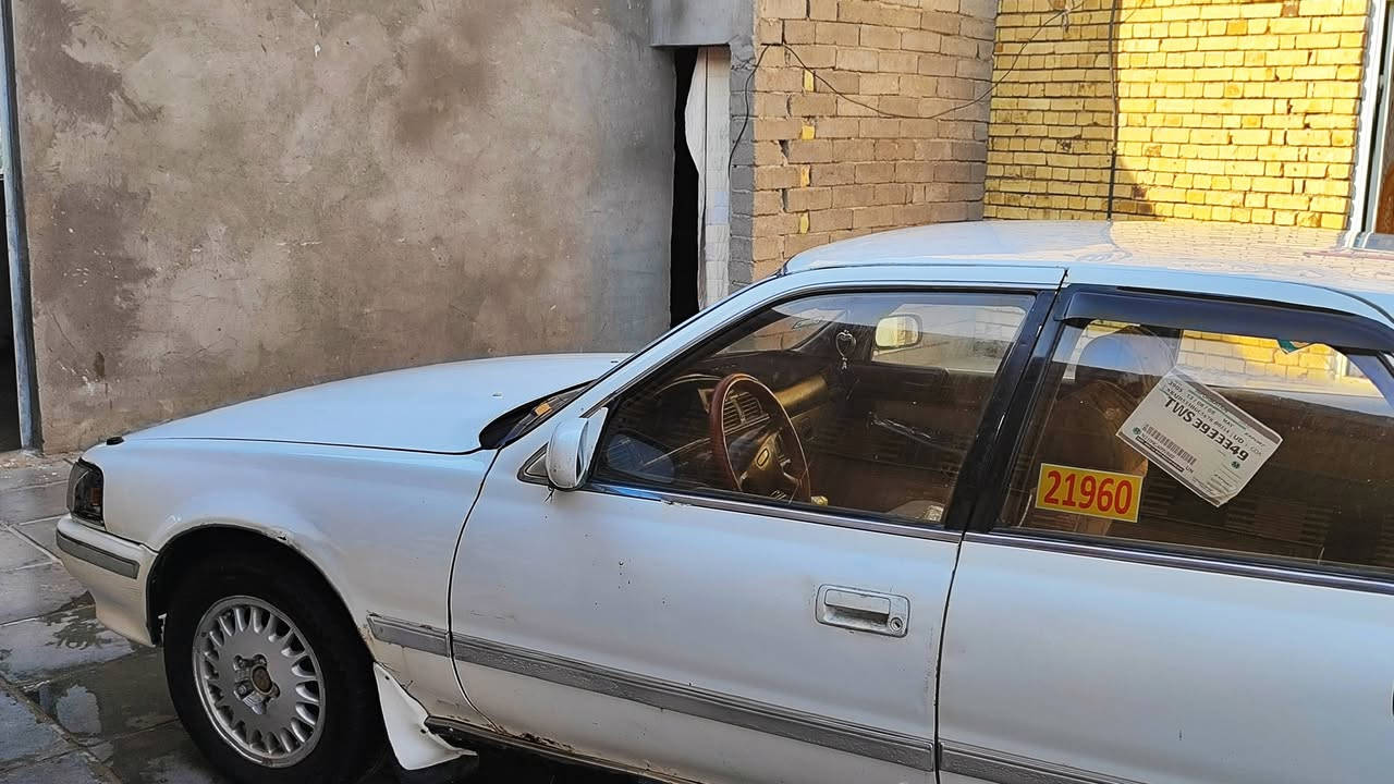 السلام عليكم 
كرستا للبيع موديل 1992 
كفاله گص ونقل جثه وعيب شرعي 
رقم بصره انگليزي ب اسمي تحويل مباشر 
گير ومحرك ونجي جديد 
تخم تاير جديد 
كهربائات كله شغاله دواخل جديده
تبريد شغال  
السعر 40 وبيه مجال المكان الناصريه الغراف
باقي تفاصيل اتصل وتدلل 
رقم الهاتف ***********
