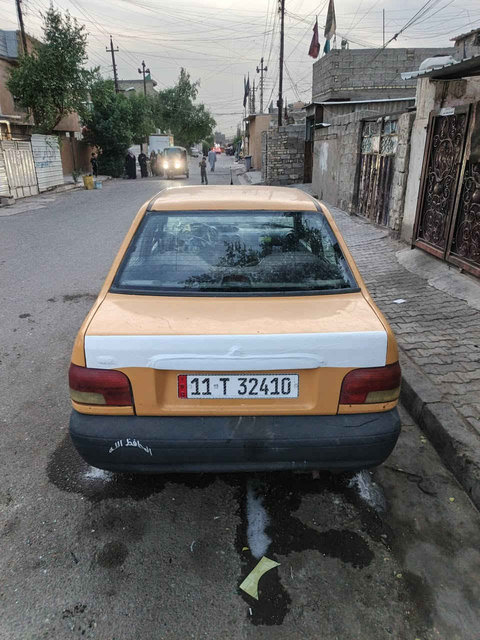 سايبا • ٢٠١١ • جسر ديالى