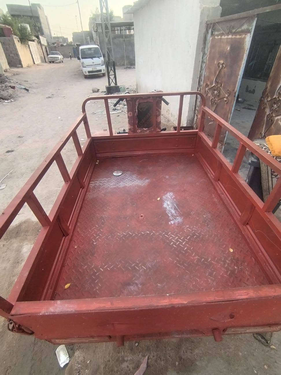 ستوته MTR ادوات ومكفوله من السرقه  تعمير كله  26 محرك جديد  صدر كدام جديد اكسن لطس جديد كير بوكس جديد  دبلات خلفي كهربائيات كلها كامله نكره سلف لايت عالي ناصي اشاير هورن السعر خاص مكاني خور الزبير وهذا رقمي ***********
