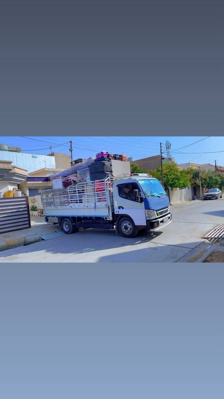 الرقم الهاتف او واتساب ***********
لنقل الأثاث المنزلي كركوك

￼

شركة ابو زيد لنقل الأثاث المنزلي

نقل داخل وخارج كركوك

نقدم لكم خدمات متكاملة باحترافية عالية:

✅ كادر متخصص لفتح وشد غرف النوم بجميع انواعها

✅ كادر متخصص لفتح وشد السبالت وصيانتها

✅ عمال ذو خبرة عالية في التحميل والتنزيل

✅ سيارة كبيرة مغلقة للحفاظ على الأثاث

✅ التزام بالموعد وأمانة في العمل

نقل بيوت، شقق، مكاتب، محلات

للحجز والاستفسار:

📞 ***********

نخدمكم في جميع مناطق كركوك

￼@

