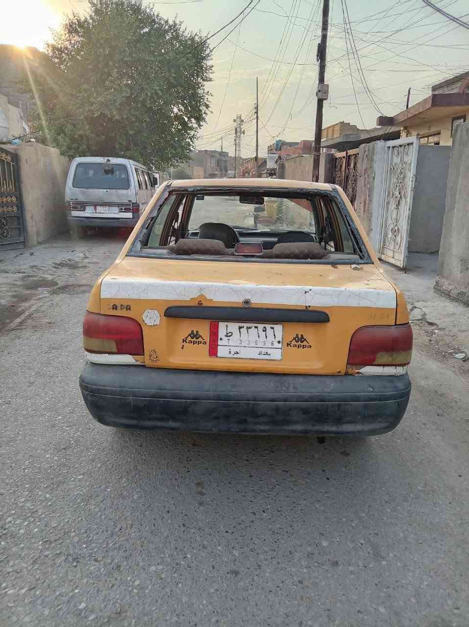 سايبا • موديل ٢٠١١ • تحويل مباشر