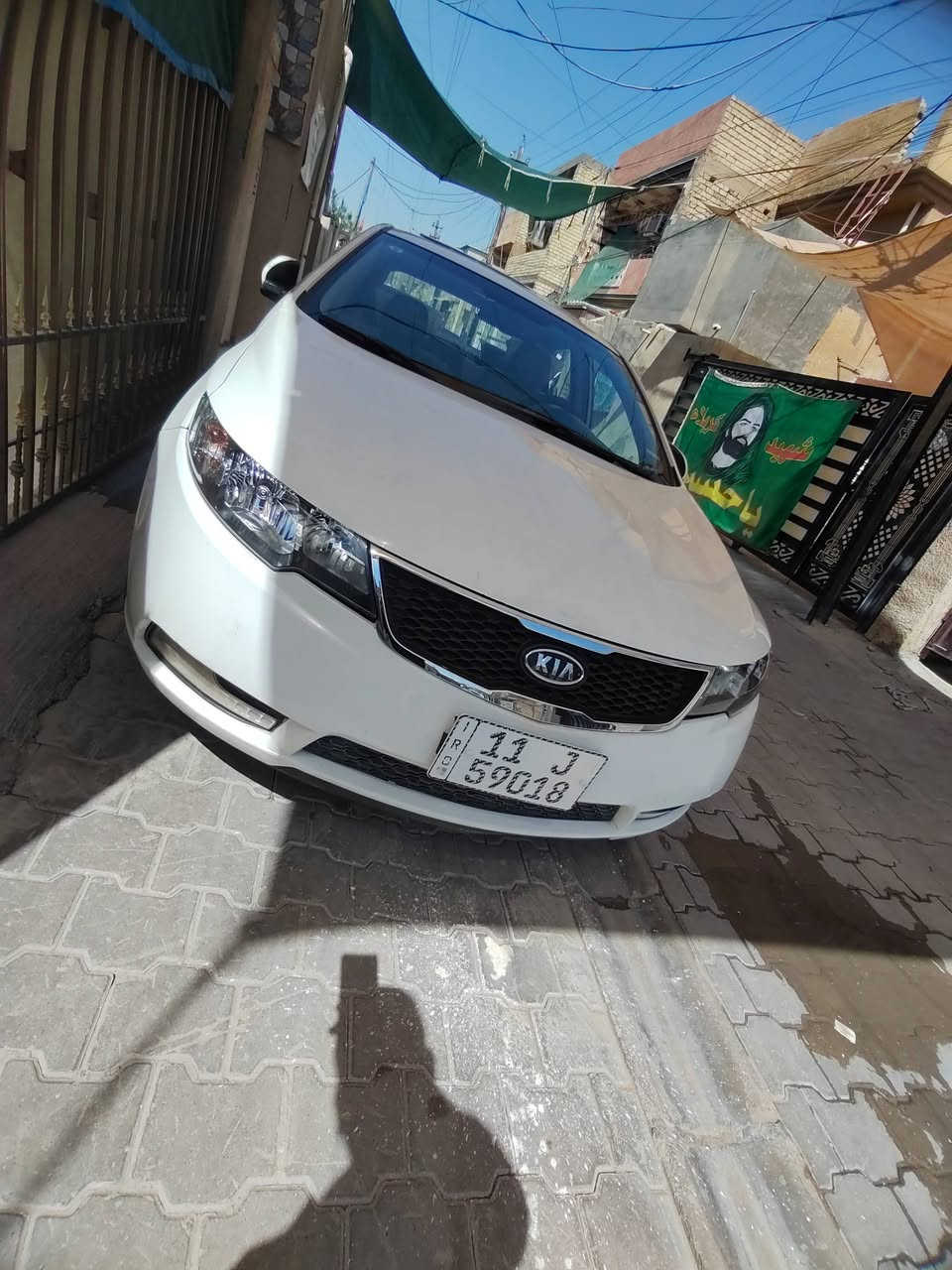 سيراتو ٢٠١٣ فوووووول ١ على ١ماشيه ٨٦ محرك ١٦٠٠ كير ومحرك كفاله وكهربائيات كلها شغاله ولا دكمه متشتغل كلهن شغالات
مواصفات
تحكم استيرن
 جلد كشناتها
سيدي جنجر
تبريد ابيانو
لد امامي
بلوتث uox
تجوه خلفيه
مري شفط مع لد
٥ ويل كب
فتحه
السعر 110 💸 وبيها مجال بصيط عنواني بغداد شرطه الرابعه *********** وتساب
سيراتو ٢٠١٣ فوووووول ١ على ١ماشيه ٨٦ محرك ١٦٠٠ كير ومحرك كفاله وكهربائيات كلها شغاله ولا دكمه متشتغل كلهن شغالات
