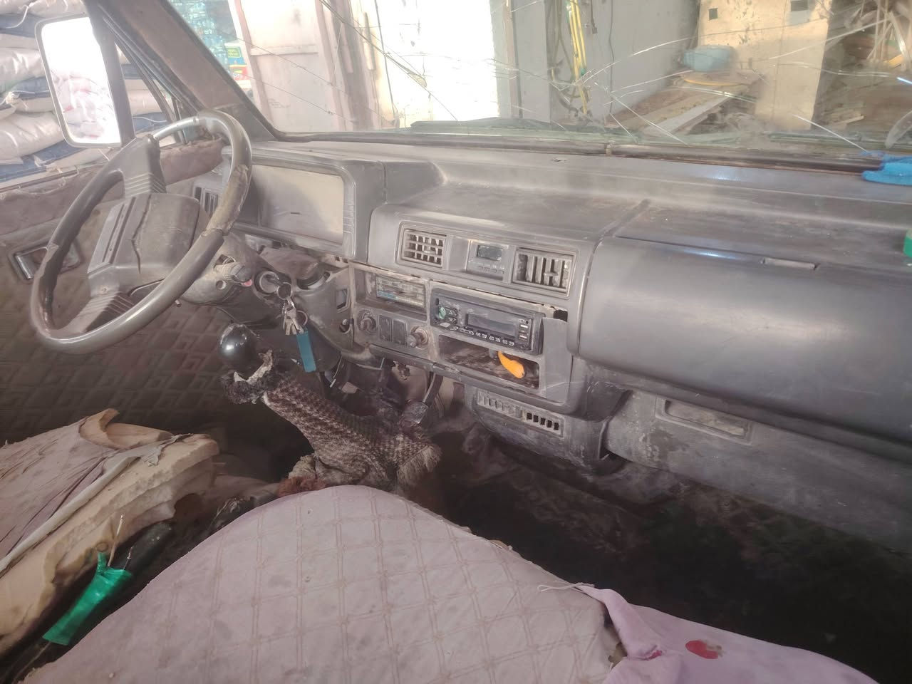 كيا بنكو • مديل ٩٤ • بابل