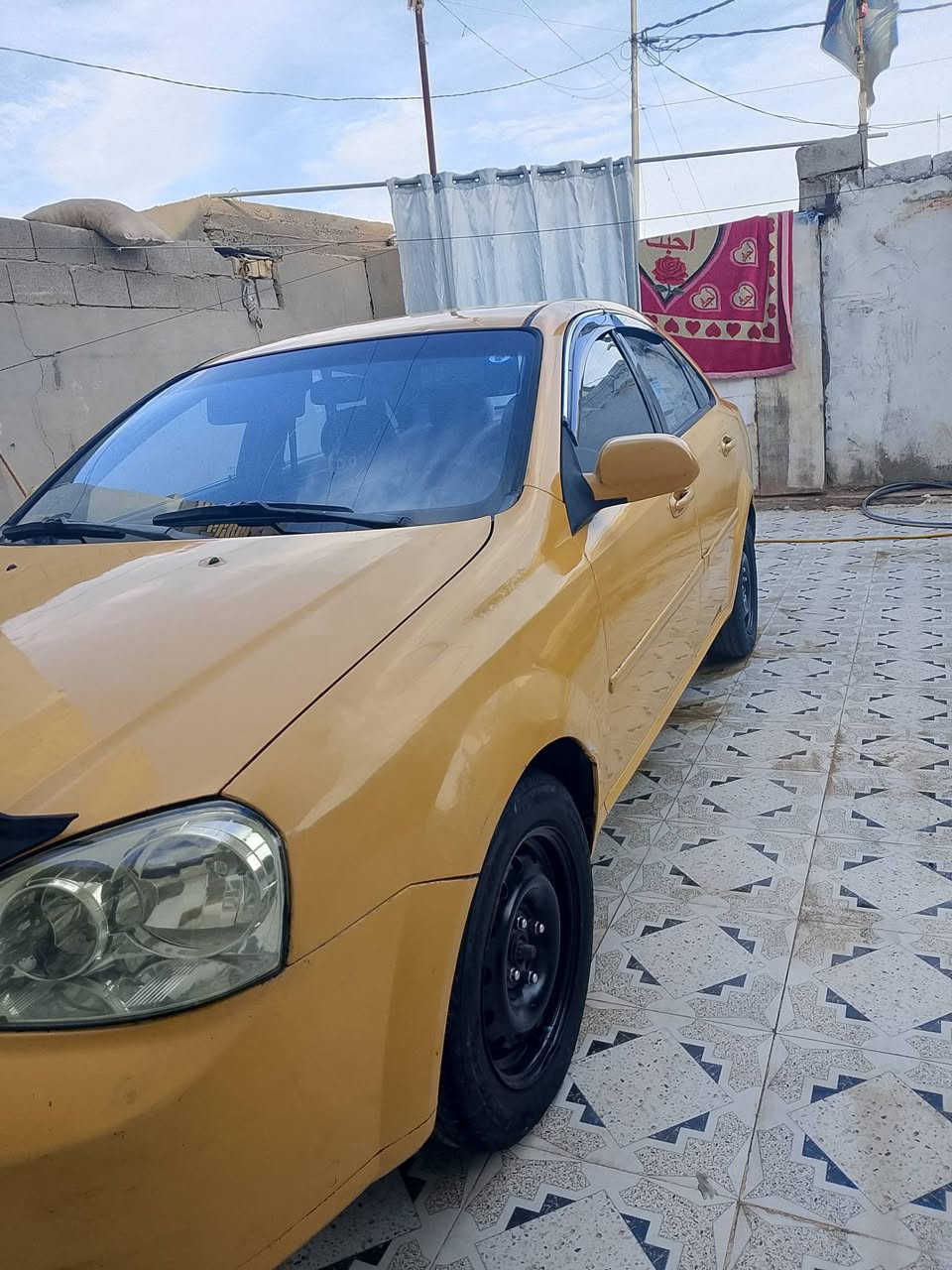 السلام عليكم اوبتره 2006كير عادي السياره خليجي مكفوله من كلشي السياره باسمي رقم نكليزي مصفره هيئه وغرامات مراوس حسب القناعه كيه حمل أو بيع السعر 60السياره بسمي الاتصال ***********
