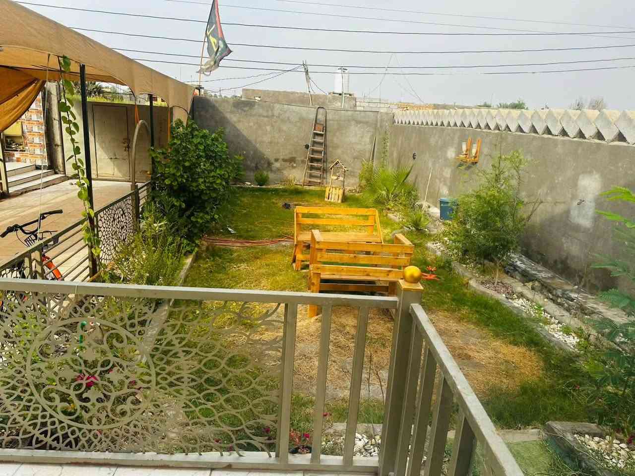 بيت مفروش • ٥٠٠م • حي الحسن