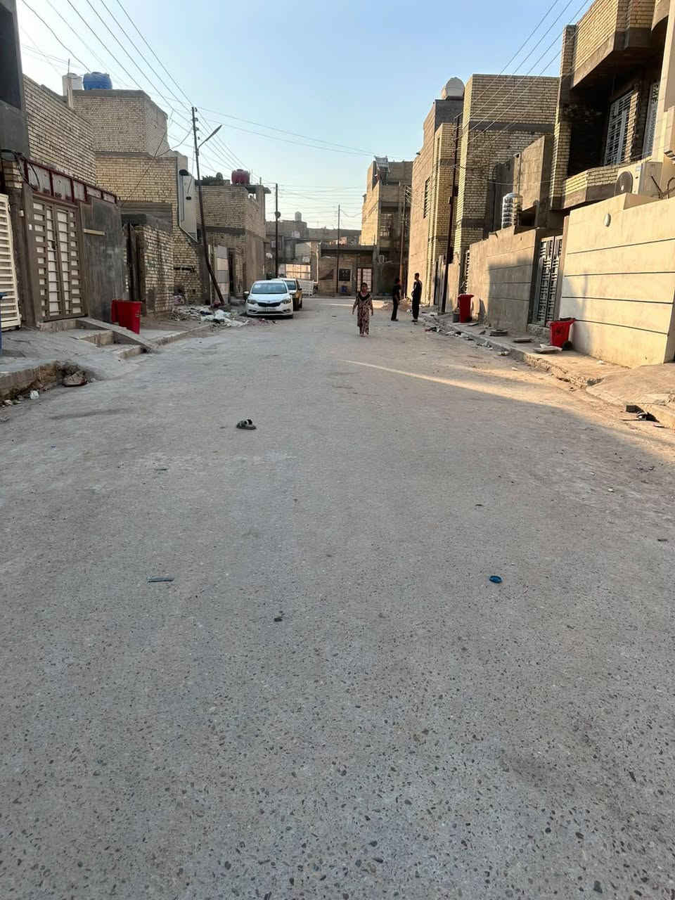 رئاسه مال العبيدي • ١١٠م • طابق ونص