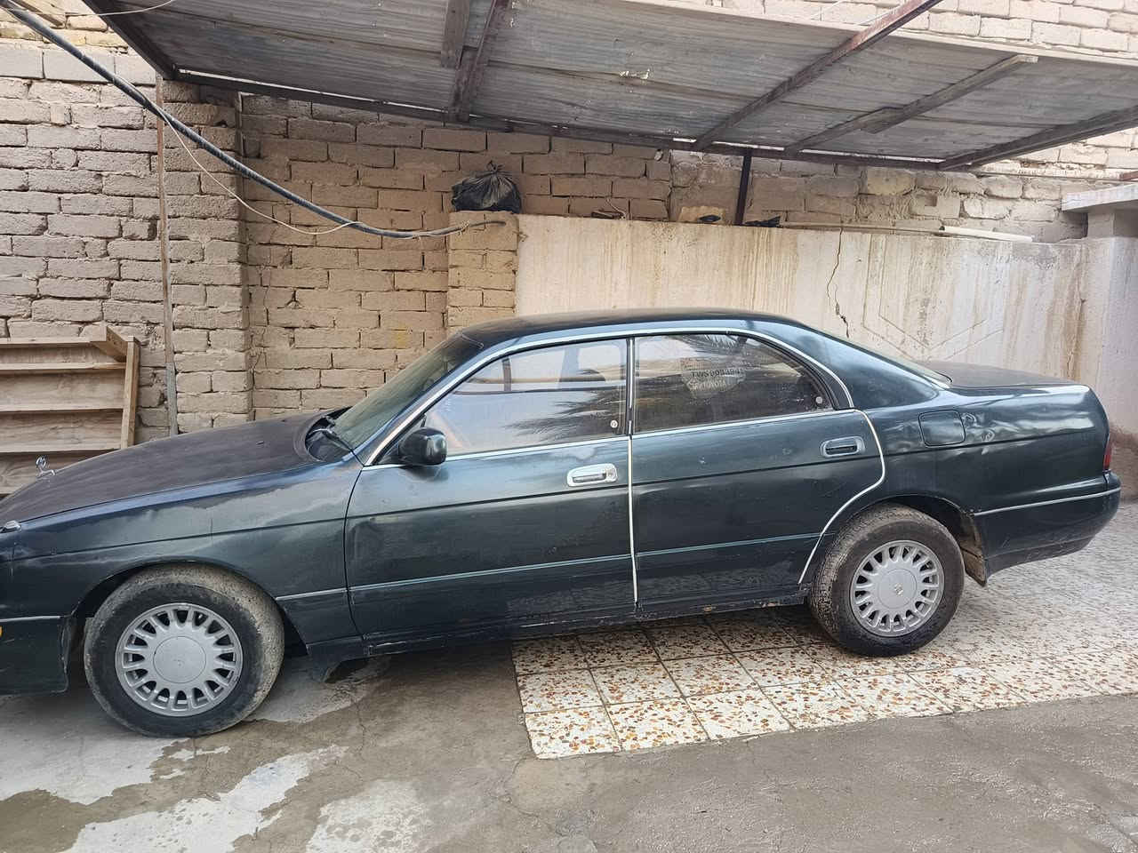 سياره بطه متصل كير مكينه لاتنقيص ولاتبخير تبريد شغال تخم تيرات مكفوله كص نقل جثه اصوليات وابسمي رقم انكليزي حداده خلفي وامامي السعر التواصل ع هذا الرقم ***********
#الكول
