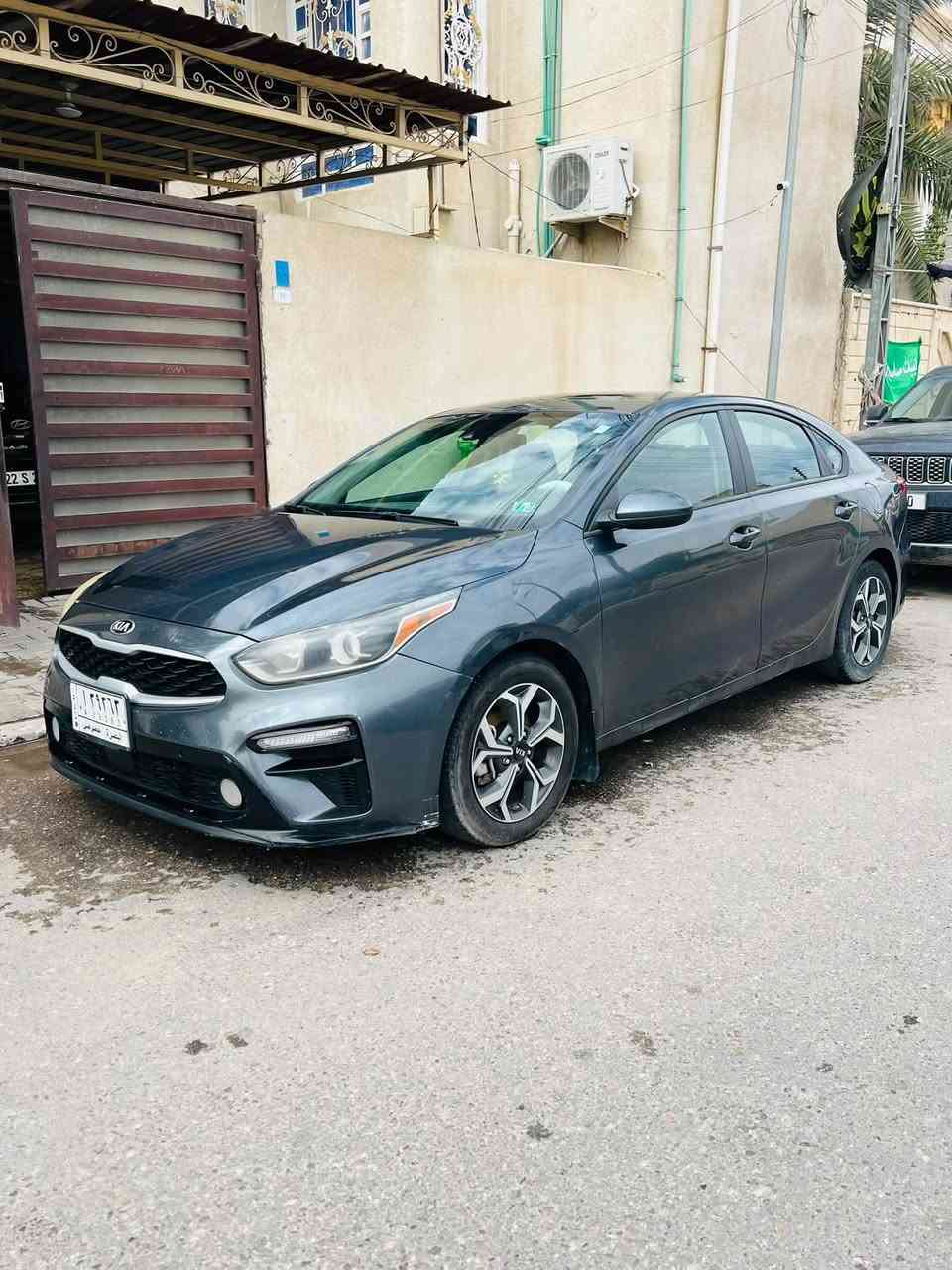 كيا فورتي • ٢٠٢٠ • وارد امريكي