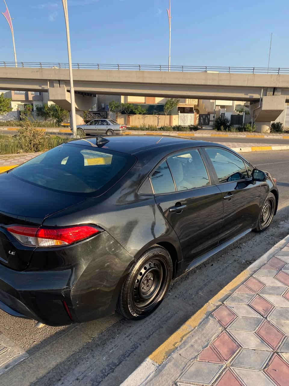 🚘 تويوتا كورلا 2021 LE
🔹 فول مواصفات عدا الفتحة
🔹 تحديد مسار
🔹 مثبت سرعة
🔹 رادار أمامي
🔹 ضرر صندوق وجاملغ خلفي
🔹 بدون دواخل
🔹 بدون إيرباك
🔹 السنوية لحد 2027
🔹 السيارة باسمي والتحويل ثاني يوم
🔹 بيها بطاقة بنزين
🔹 الكير + الماكينة + التبريد شرط
🔹 السيارة ما بيها أي نقص، كلشي جديد وجاهزة

🔹عنوان كركوك

💰 السعر: 139 ورقه وبيه مجال قليل

📞 للاستفسار: ***********

