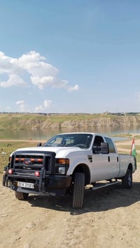 فورد F-350 • V10 بنزين • دفع رباعي
