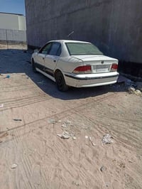 سمند ٢٠٠٩ • ابو الخصيب • رقم بابل