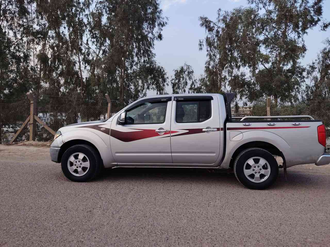 نيسان نيفاره • ٢٠٠٨ • اوتوماتيك