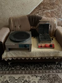 وافل • كريب • تركي وفيتنامي