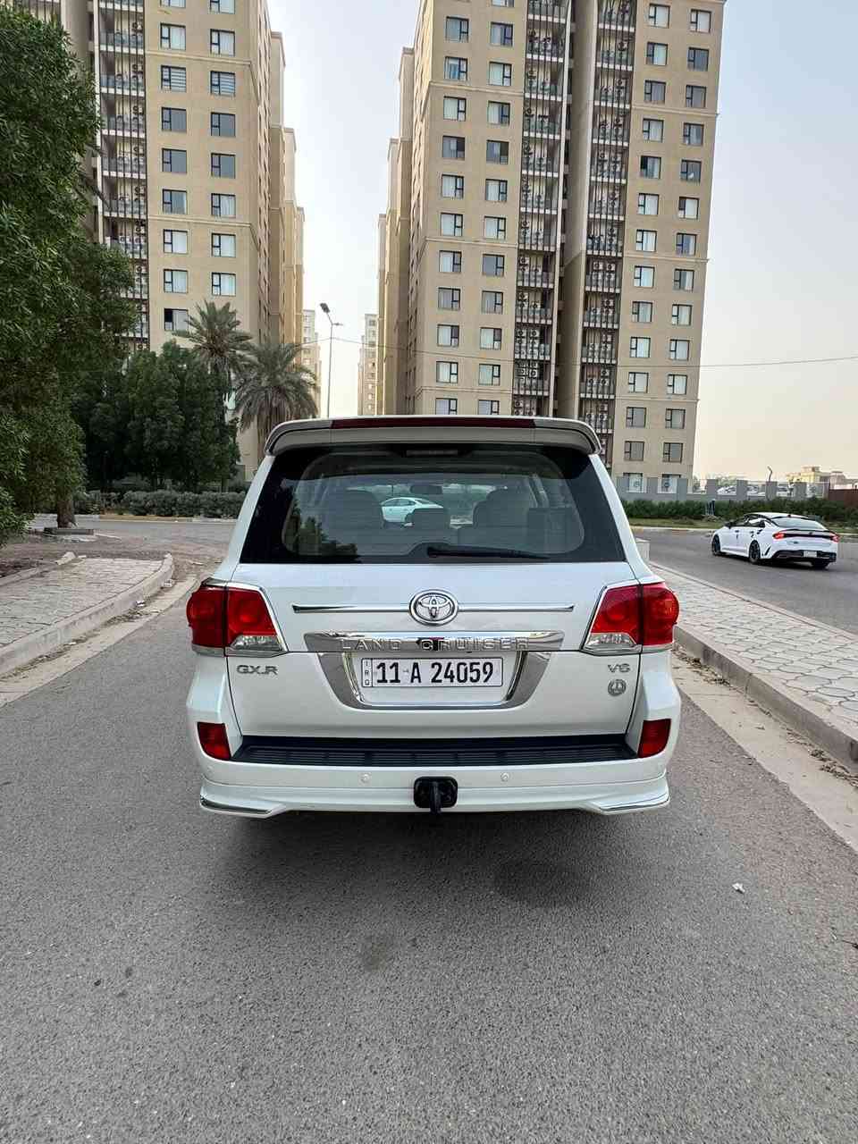 لاندكروز • ٢٠١٣ • ٦ سلندر
