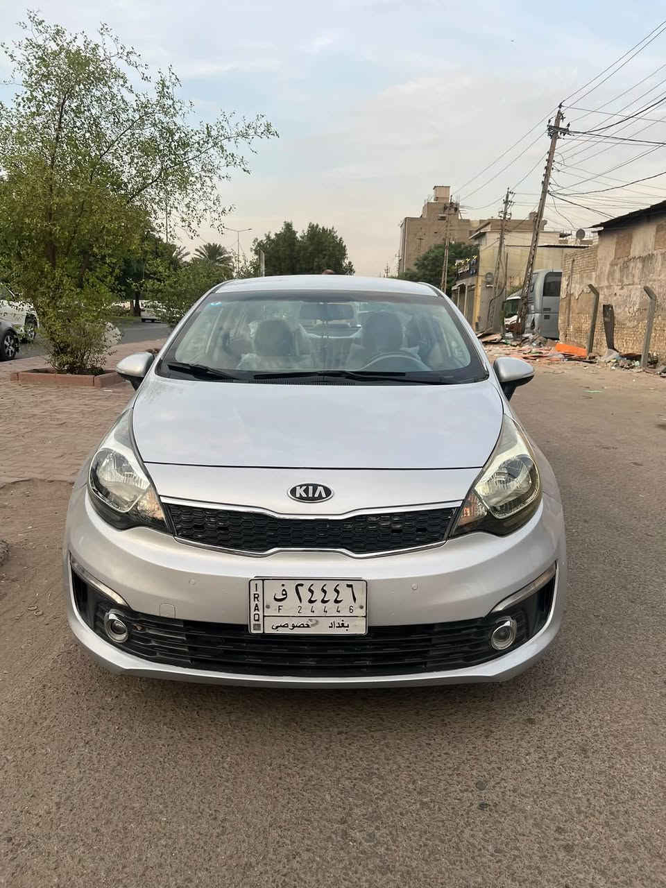 ٢٠١٧ • ممشى ٨٣ الف • اتوماتيك