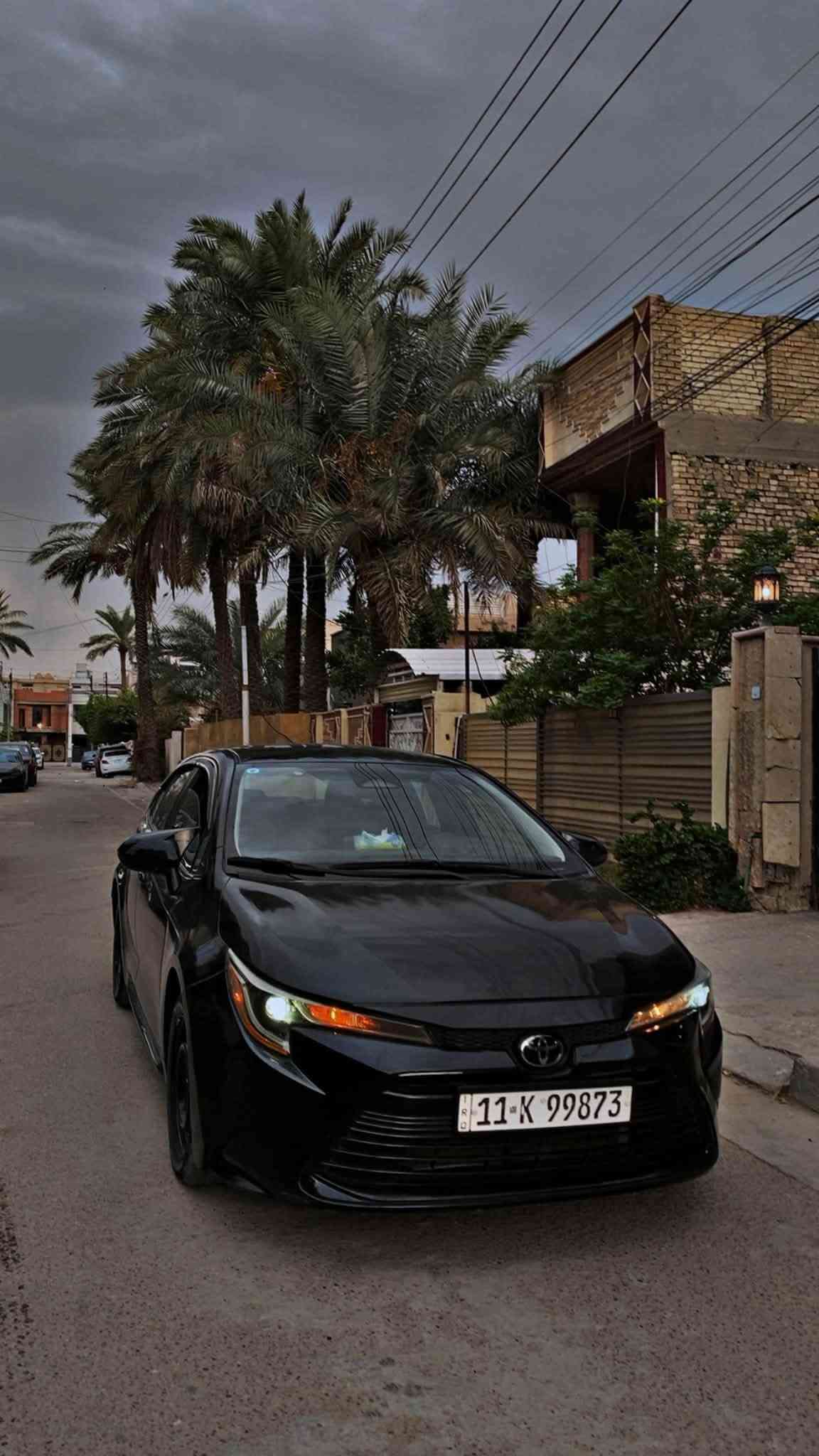 كورلا ٢٠٢٤ • مكينة ٢٠٠٠ • تعديل شاصي
