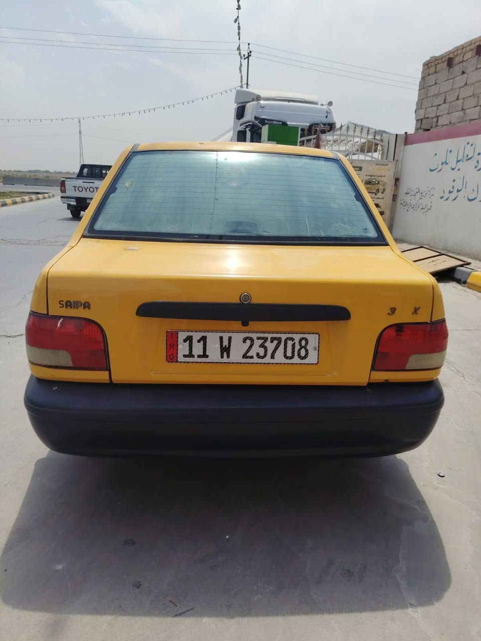 السلام عليكم سايبه موديل 15 جاهزه مكينه كير حداديه بل كارتون دواخل هزه سنويه ل30 تحويل ثاني يوم الله شاهد متعوب عليهه مكان الديوانيه مركز ب28 وبيهه مجال قليل ***********
