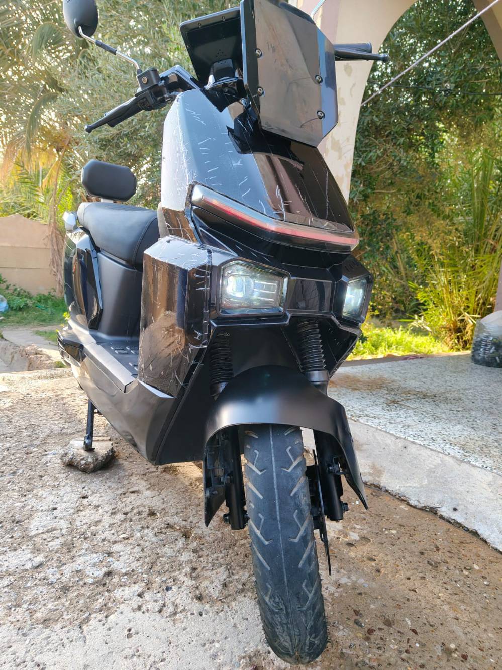 ABK S85 • كهربائية • 72ڤولت