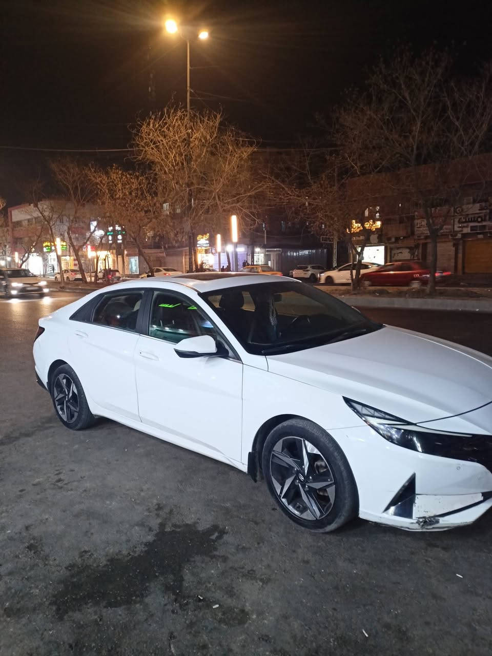 السلام عليكم النترا 2021 وارد خليجي 🚘 للبيع | هيونداي النترا  
📷 كاميرا خلفية
📱 شاشة وسطية
❄️ تبريد وتدفئة
🎵 نظام صوتي
💡 إنارة LED
🪑 داخلية مرتبة ومريحة
🛡️ أنظمة أمان ومواصفات قيادة حديثة

📋 رقم بغداد – ب اسمي

📍 الموقع: بغداد – حي اؤر

📞 للتواصل:
***********9

💰 السعر: 155 بيه مجال
