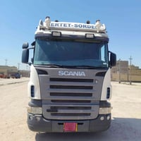 سكانيه • قلاب اربيل • موديل ٢٠٠٥