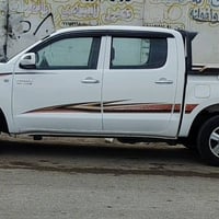 هايلكس • ٢٠٠٩ • قرية شميط