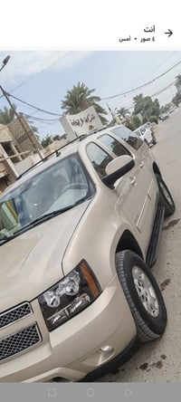 تاهو ٢٠١١ • مصبوغه • نجف ميسان