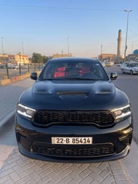 دوج دورانكو ٢٠٢٢ • فول GT • ما بيها حادث