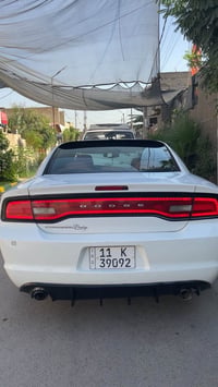تشارجر • ٢٠١٢ • محرك ٣٦٠٠